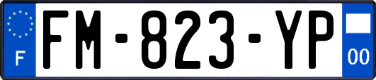 FM-823-YP