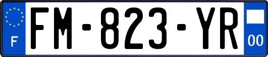 FM-823-YR