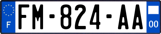 FM-824-AA