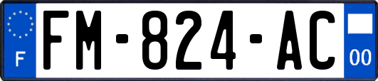 FM-824-AC
