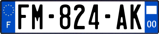 FM-824-AK