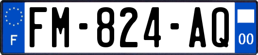 FM-824-AQ