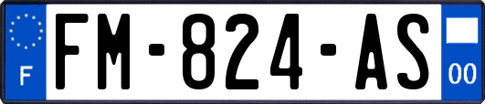 FM-824-AS