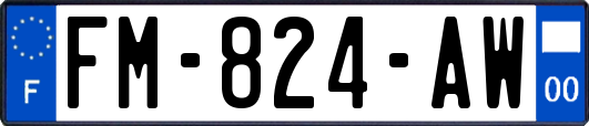 FM-824-AW