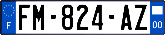 FM-824-AZ