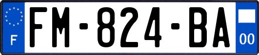 FM-824-BA