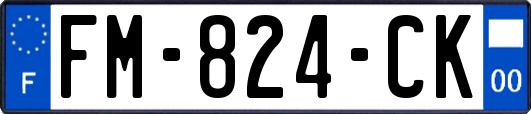 FM-824-CK