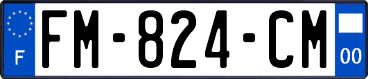 FM-824-CM