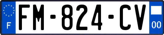 FM-824-CV
