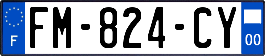 FM-824-CY
