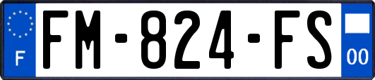 FM-824-FS