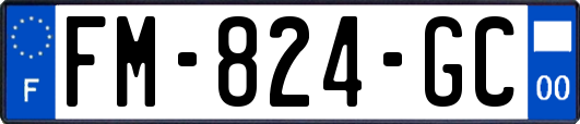 FM-824-GC