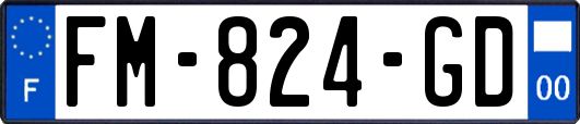FM-824-GD