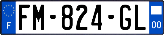 FM-824-GL