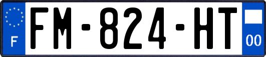 FM-824-HT