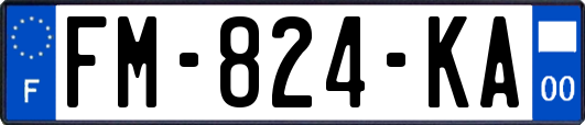 FM-824-KA