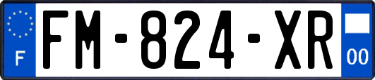 FM-824-XR