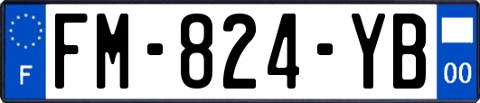FM-824-YB
