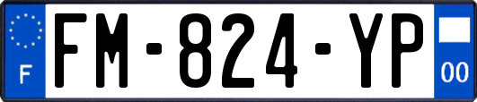 FM-824-YP