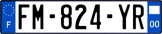 FM-824-YR