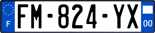FM-824-YX