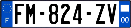 FM-824-ZV