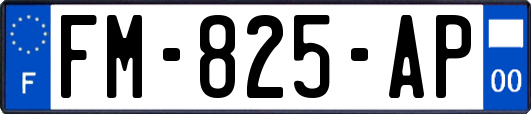 FM-825-AP