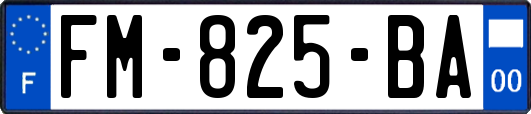 FM-825-BA