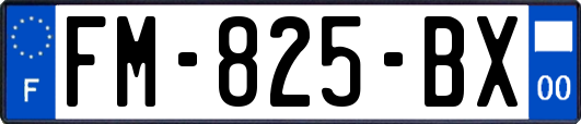 FM-825-BX