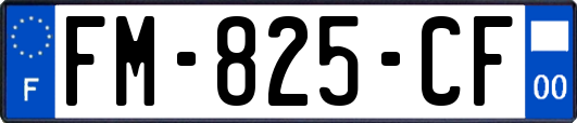 FM-825-CF