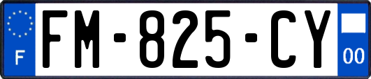 FM-825-CY
