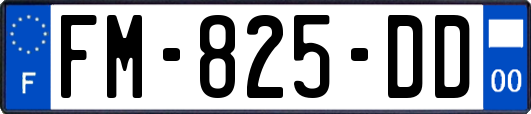 FM-825-DD