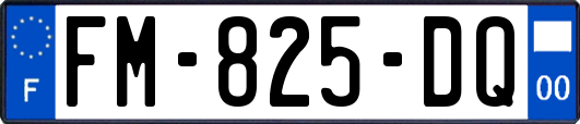 FM-825-DQ