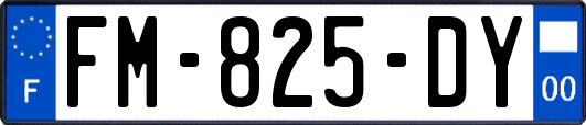 FM-825-DY