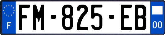 FM-825-EB