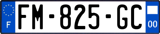 FM-825-GC