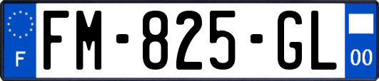 FM-825-GL