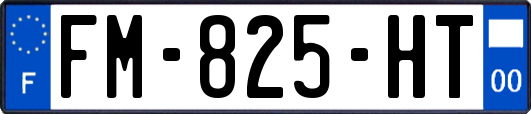 FM-825-HT