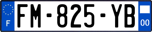 FM-825-YB