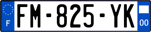 FM-825-YK
