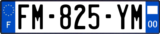 FM-825-YM