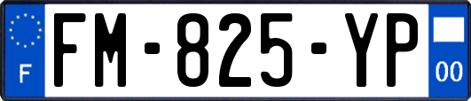 FM-825-YP