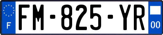 FM-825-YR