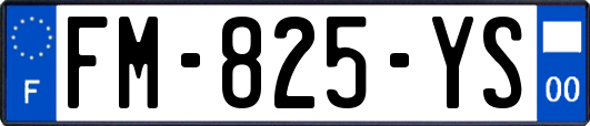 FM-825-YS