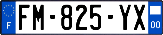 FM-825-YX