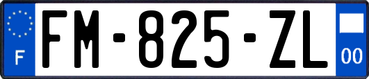 FM-825-ZL