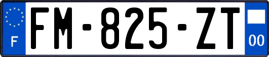 FM-825-ZT