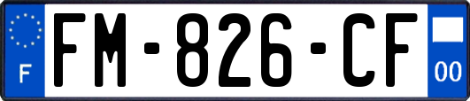 FM-826-CF