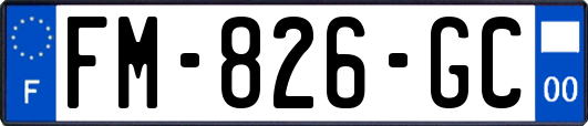 FM-826-GC