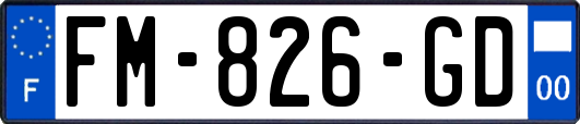 FM-826-GD